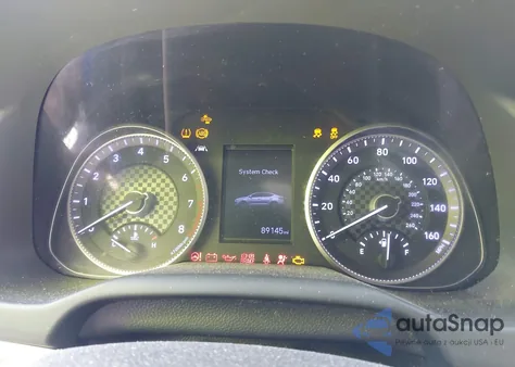 2019 Hyundai Elantra Sel from USA, damaged, VIN 5NPD84LF5KH491592